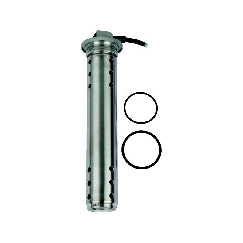 Czujnik poziomu nieczystości o długości 410 mm 240-30 om Wema S3H-4
