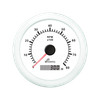 Tachometer with Hourmeter - 8000 rpm - White - Wema