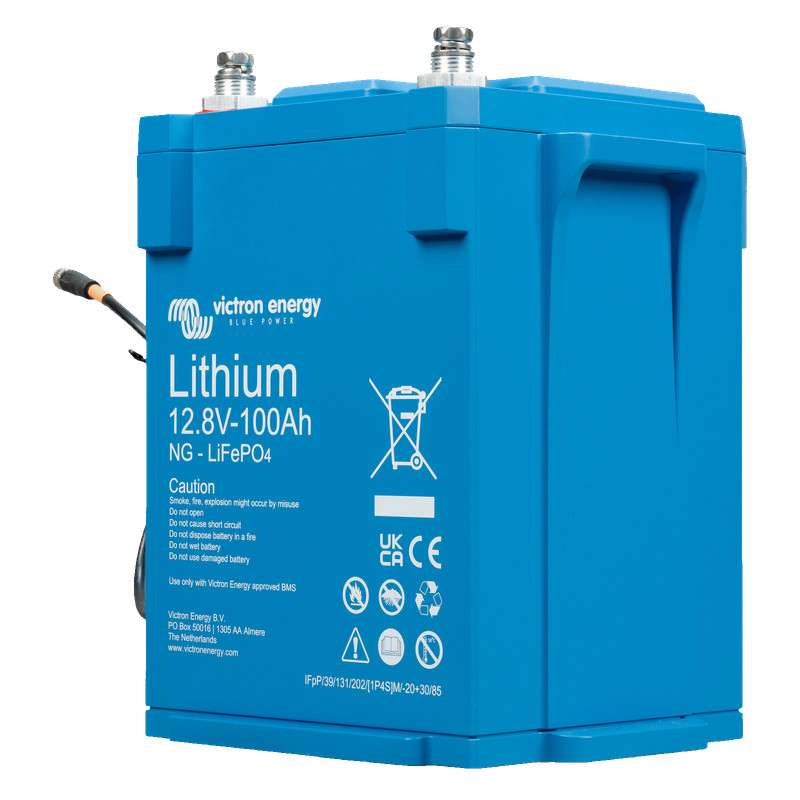 Akumulator Victron Energy LiFePO4 12,8V/100Ah NG
