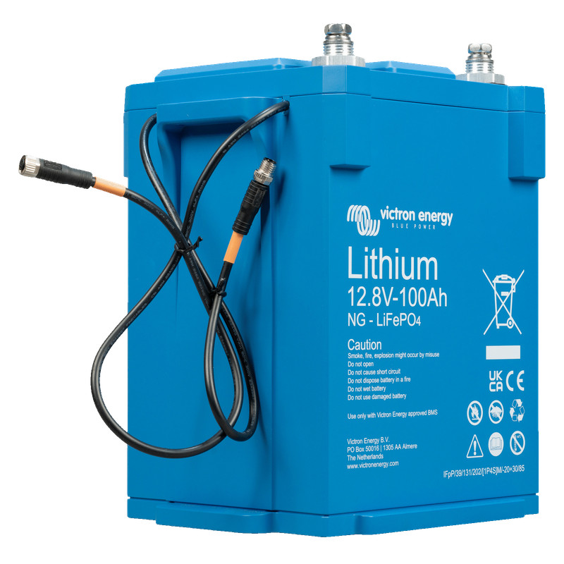 Akumulator Victron Energy LiFePO4 12,8V/100Ah NG
