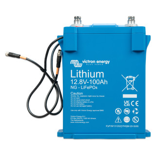 Akumulator Victron Energy LiFePO4 12,8V/100Ah NG