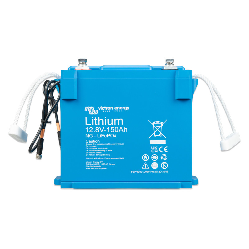 Akumulator Victron Energy LiFePO4 12,8V/150Ah NG