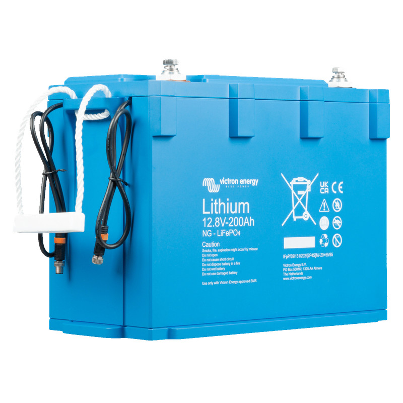 Akumulator Victron Energy LiFePO4 12,8V/200Ah NG