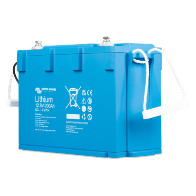 Akumulator Victron Energy LiFePO4 12,8V/200Ah NG