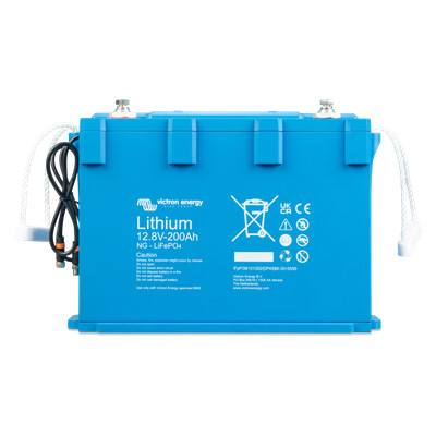 Akumulator Victron Energy LiFePO4 12,8V/200Ah NG
