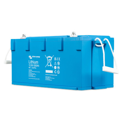 Akumulator Victron Energy LiFePO4 12,8V/300Ah NG