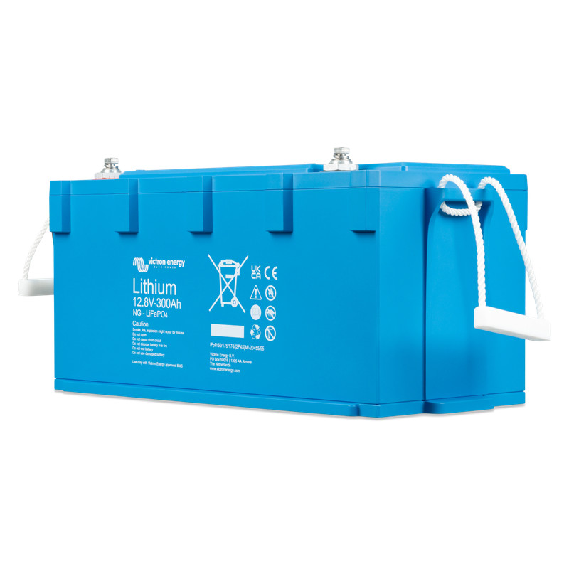 Akumulator Victron Energy LiFePO4 12,8V/300Ah NG
