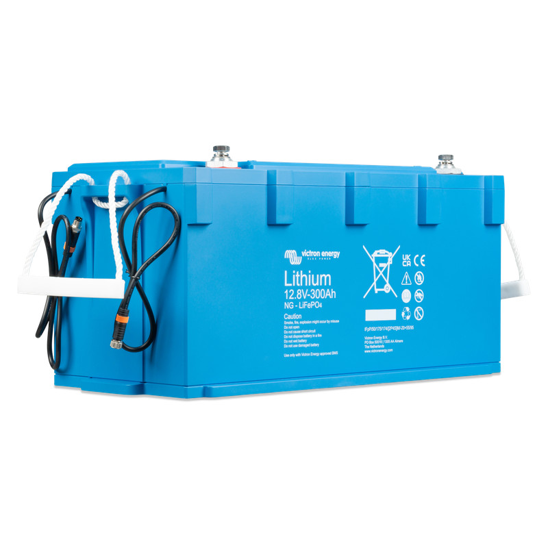 Akumulator Victron Energy LiFePO4 12,8V/300Ah NG