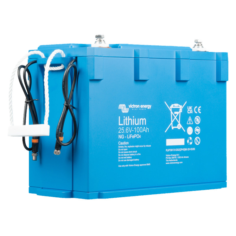 Akumulator Victron Energy LiFePO4 25,6V/100Ah NG