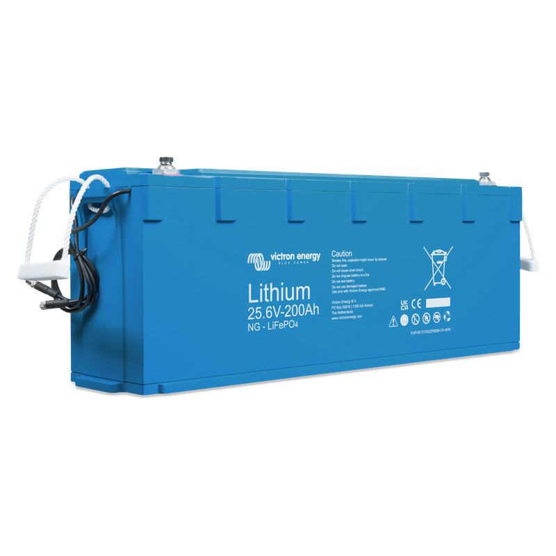Akumulator Victron Energy LiFePO4 25,6V/200Ah NG