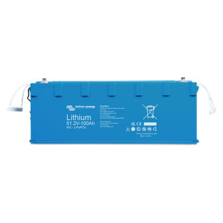 Akumulator Victron Energy LiFePO4 51,2V/100Ah NG
