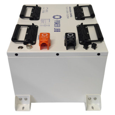 Akumulator Power LAB LiFePo4 51.2V 105Ah - Premium
