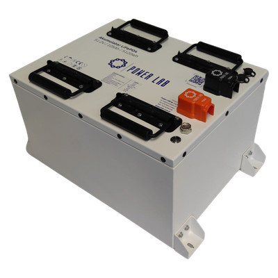 Akumulator Power LAB LiFePo4 51.2V 105Ah - Premium