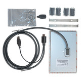 GX Touch 50 - montaż podtynkowy (flush mount)