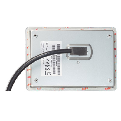 GX Touch 50 - montaż podtynkowy (flush mount)