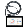 GX Touch 50 - montaż podtynkowy (flush mount)