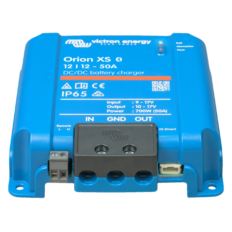 Ładowarka akumulatorów DC-DC Orion XS 12/12-50A