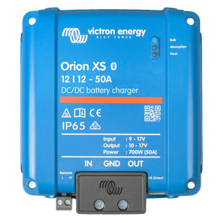 Ładowarka akumulatorów DC-DC Orion XS 12/12-50A