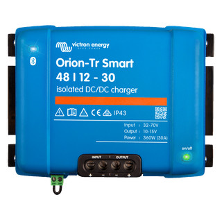 Ładowarka izolowana DC-DC Orion-Tr Smart 48/12-30A (360W)