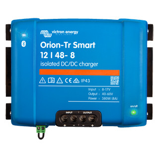 Ładowarka izolowana DC-DC Orion-Tr Smart 12/48-8A (380W)
