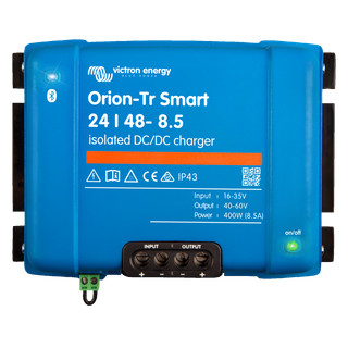 Ładowarka izolowana DC-DC Orion-Tr Smart 24/48-8,5A (400W)
