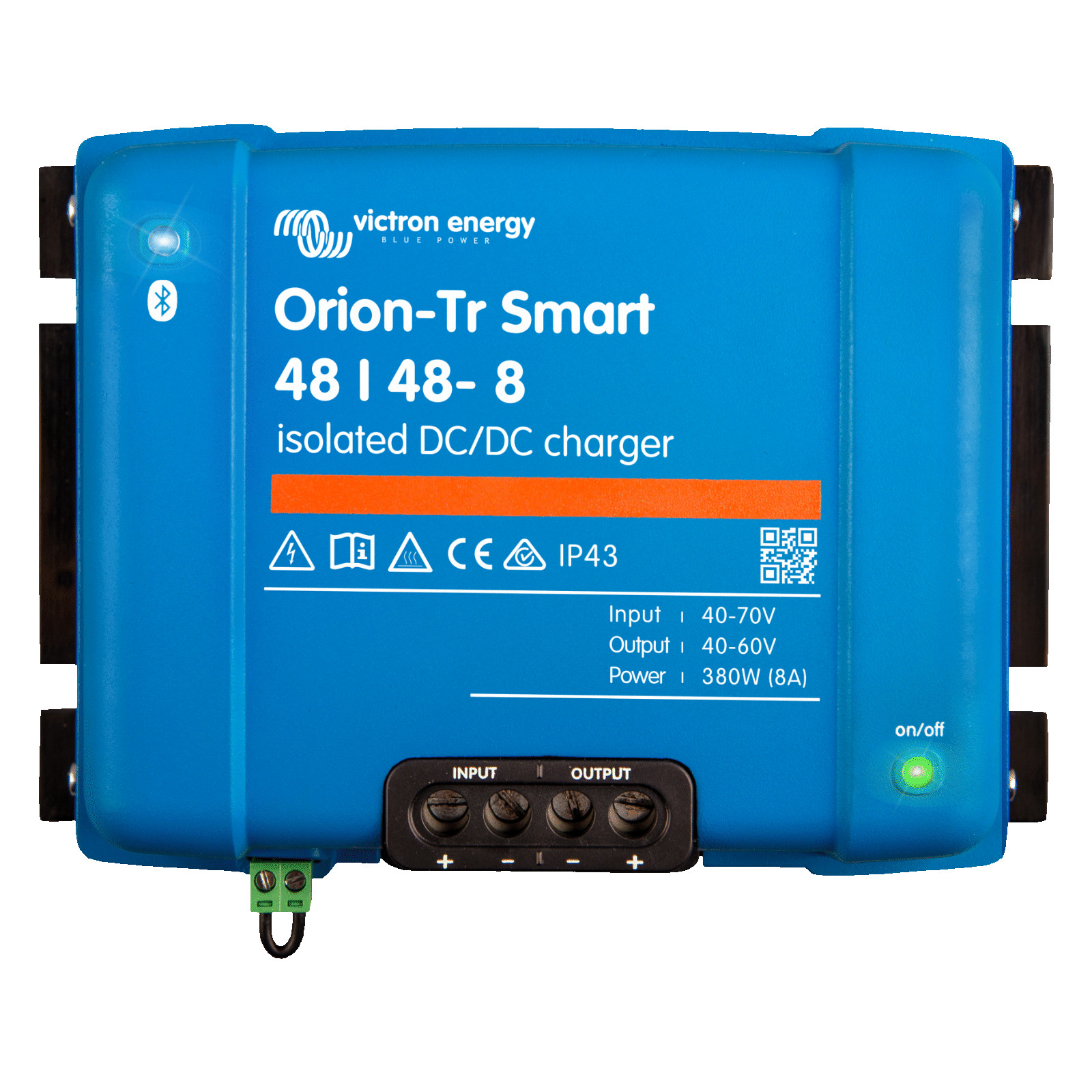 Ładowarka izolowana DC-DC Orion-Tr Smart 48/48-8A (380W)
