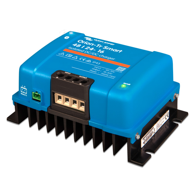 Ładowarka izolowana DC-DC Orion-Tr Smart 48/24-16A (380W)