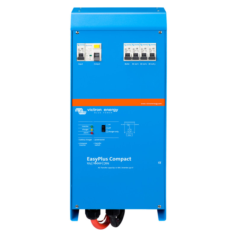 EasyPlus Compact 12/1600/70-16 230V VE.Bus