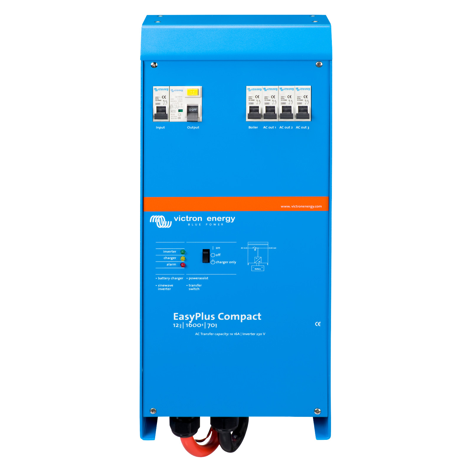 EasyPlus Compact 12/1600/70-16 230V VE.Bus