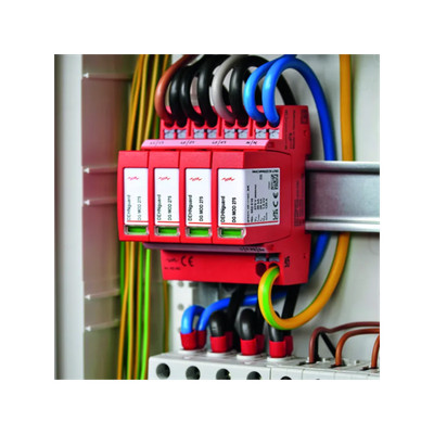 Ogranicznik przepięć DEHNguard M TNS 275 - 952400