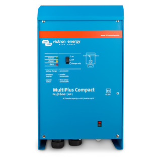 Przetwornica z ładowarką MultiPlus Compact 24/1600/40-16 230V VE.Bus