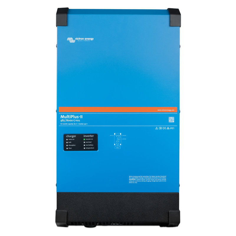 Victron MultiPlus-II 48/8000/110-100 230V - zarządzanie energią i UPS
