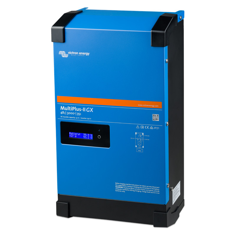 MultiPlus-II 48/3000/35-32 230V GX | Victron Energy