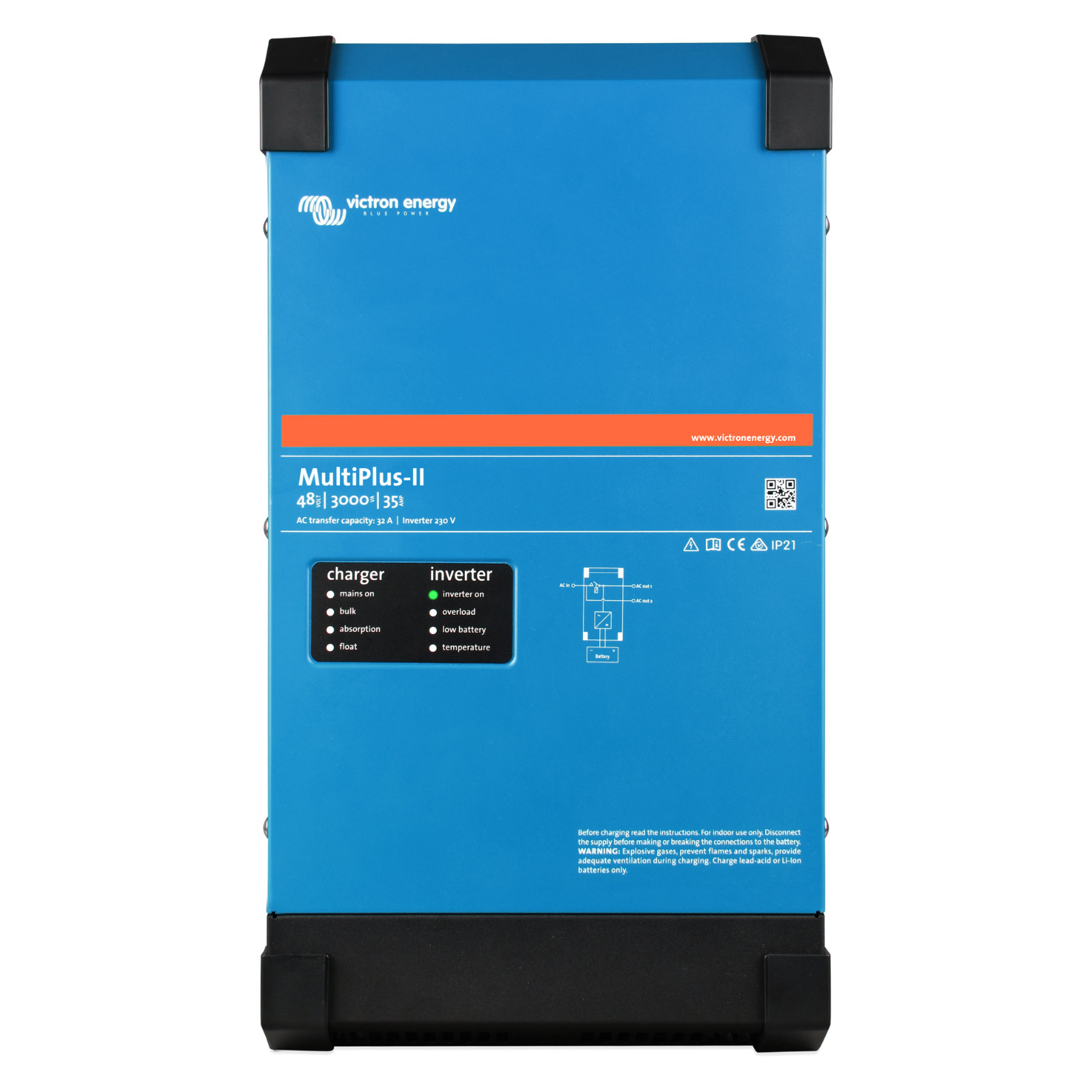 MultiPlus-II 48/3000/35-32 230V | Victron Energy, inteligentna energia