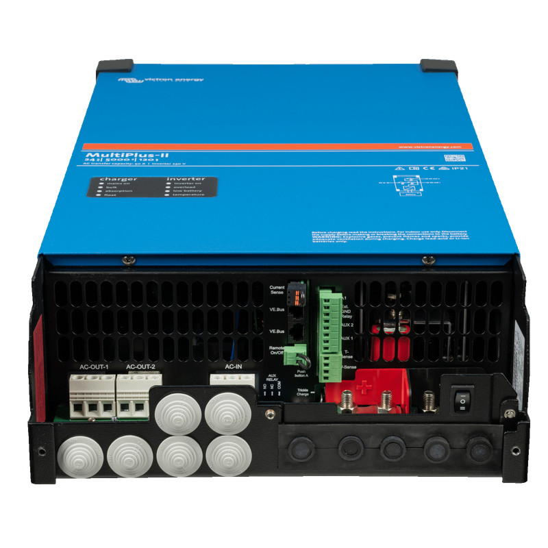 Victron MultiPlus-II 24/5000/120-50 230V - falownik / przetwornica