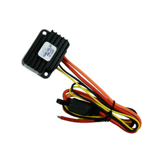 Przekaźnik czasowy zwłoczny 12V - Egis 5601B