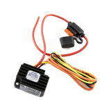 Przekaźnik jednokrotnego impulsu 12V - Egis 5604B