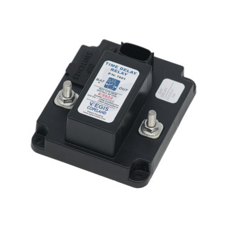 Przekaźnik czasowy zwłoczny 12V 160A - Egis 7601B