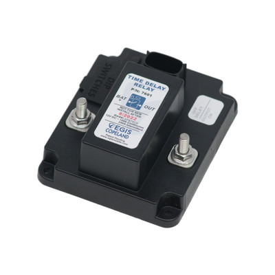 Przekaźnik czasowy zwłoczny 12V 160A - Egis 7601B