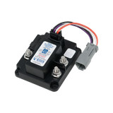 Podwójny automatyczny przekaźnik ładowania 24V 160A - Egis 7612-24B