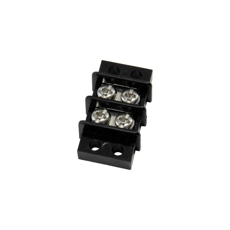 Listwa zaciskowa 20A - 2 obwody - Egis 2220-02B