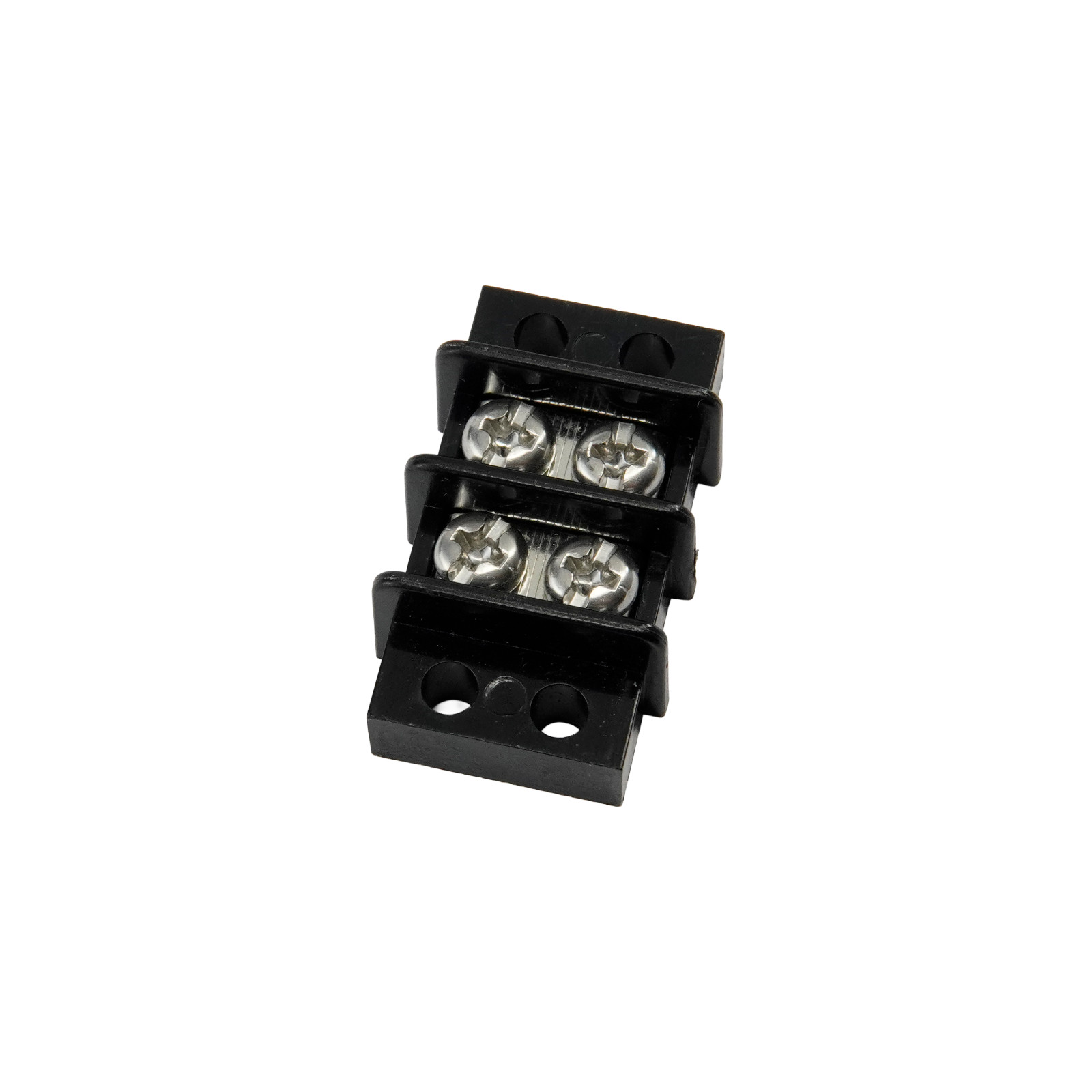 Listwa zaciskowa 20A - 2 obwody - Egis 2220-02B