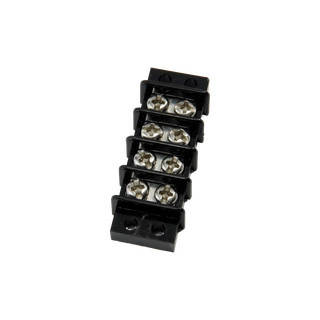 Listwa zaciskowa 20A - 4 obwody - Egis 2220-04B