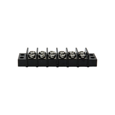 Listwa zaciskowa 20A - 6 obwodów - Egis 2220-06B
