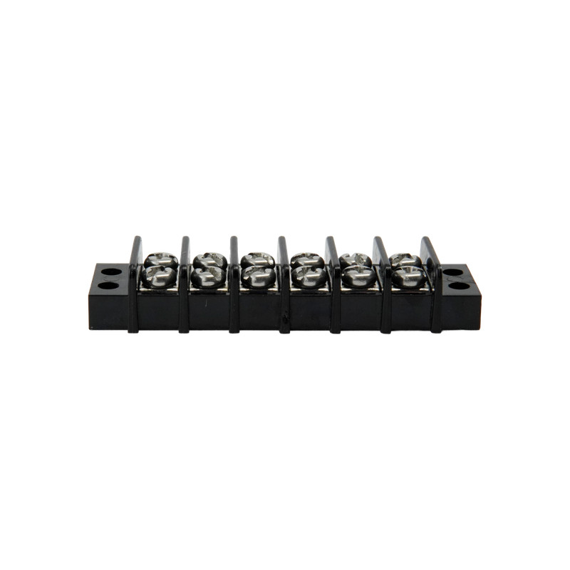 Listwa zaciskowa 20A - 6 obwodów - Egis 2220-06B