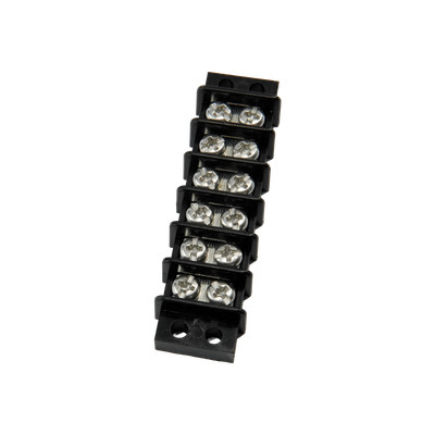 Listwa zaciskowa 20A - 6 obwodów - Egis 2220-06B
