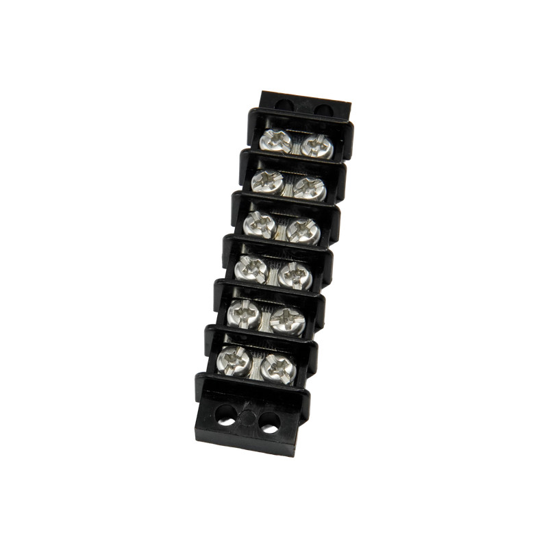 Listwa zaciskowa 20A - 6 obwodów - Egis 2220-06B