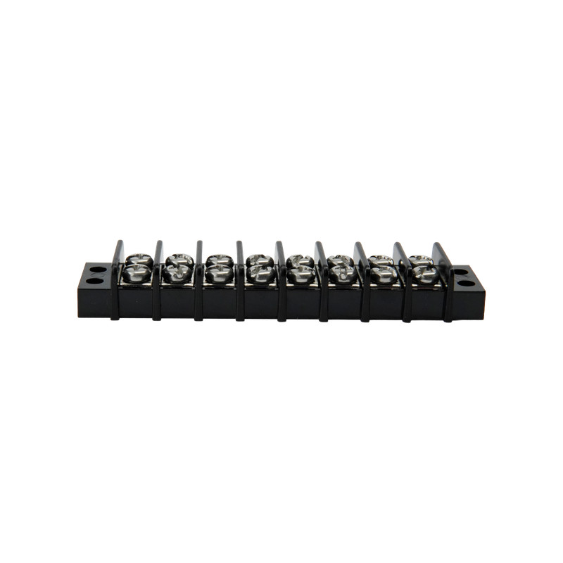 Listwa zaciskowa 20A - 8 obwodów - Egis 2220-08B
