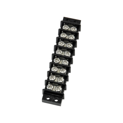 Listwa zaciskowa 20A - 8 obwodów - Egis 2220-08B