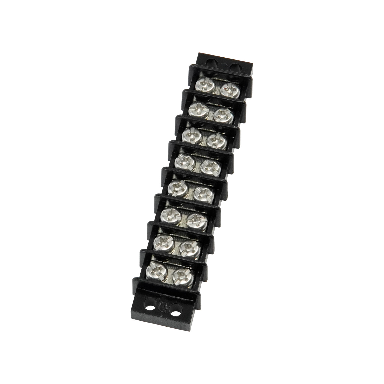 Listwa zaciskowa 20A - 8 obwodów - Egis 2220-08B